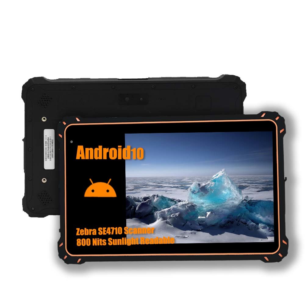 8 Inch Android Industrial Touch Panel PC Multipurpose 4GB RAM