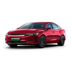 Quality Byd Qin Dm-I Ev Cars Pure Electric Vehicles Auto Elettrica 4 Wheel Electric Car Ready wholesale