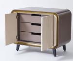 The Ritz-Carlton hotel 5-star High End luxury Solid Wood Tapered Legs colorful