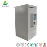 1500mm IP65 Waterproof Telecom Cabinet With Air Conditioner