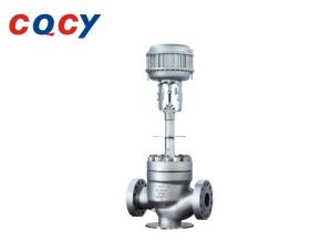 Quality H100 Low Temperature Regulating Valve Precise Regulation Of Ultracold Media wholesale