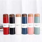 Camping 304 Stainless Steel Thermos Bottle 150ml 250ml Coffee Vacuum Cup