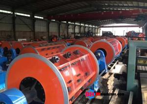 Quality Cable Machines Manufacturers 500 / 1+6+12+18+24+30+36 | BH Machines wholesale