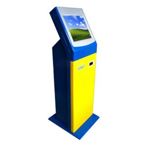 Quality IC Card Paying Self Service Terminal Payment Machine Restaurant Kiosks 240V wholesale