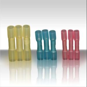 Quality 35mm Insulated Heat Shrink Connectors 42mm Red Yellow Blue Waterproof Solder Wire wholesale