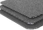 Flame Retardant Honeycombed Polypropylene Temporary Protection Board