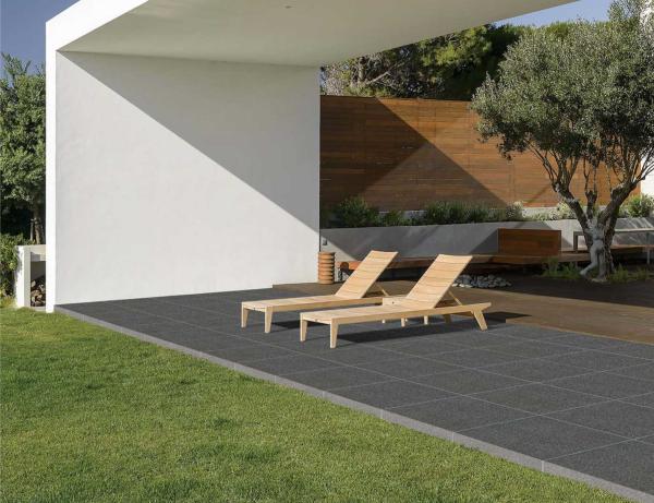 30x60cm 60x60cm Contemporary Residential Building Granite Floor Anti Slip Thick