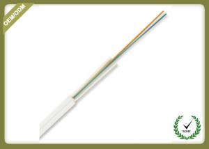 Quality 3.0 * 2.0mm Diameter FTTH Fiber Optic Cable , Fiber Optic Drop Cable With LSZH Jacket wholesale