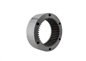 Quality Teeth M2.0 PD86 Internal Gear Splines Planetary C45 43 wholesale