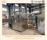 No Dead Corner 3RPM 2.2KW Pharmaceutical Coating Machine