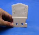Zirconia Semiconductor Ceramics 240 Watt Photovoltaic Solar Panels Infrared