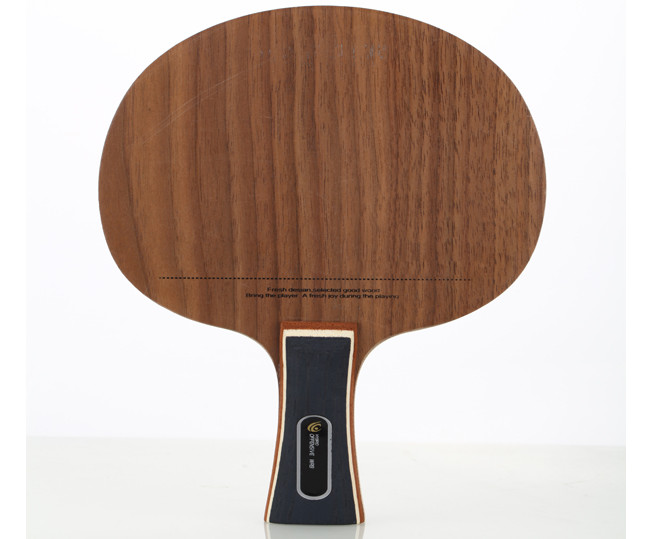 Santos Rose Wood Table Tennis Blade fast attack 7 Layer Wood Combination