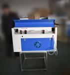 80W/60W 4060 desktop hobby 460 Laser cutting engraving machine on round object