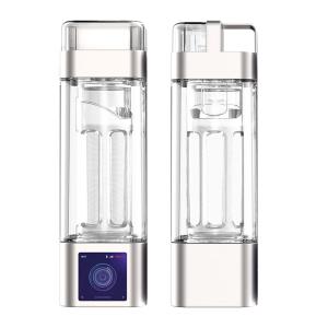 Quality 2000-9000ppb Molecular Hydrogen Water Bottle Antioxidant With Alkali Water wholesale