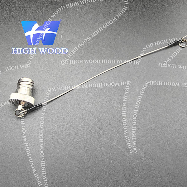 Plug socket seal cover, J599/32F-09,D38999 Series Ⅲ.
