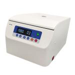 Compact PCV Low Speed Centrifuge Medical Stainless Steel Chamber