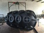 Boat Strip Rubber Pneumatic Marine Fender Roller Marine Jetty Fenders