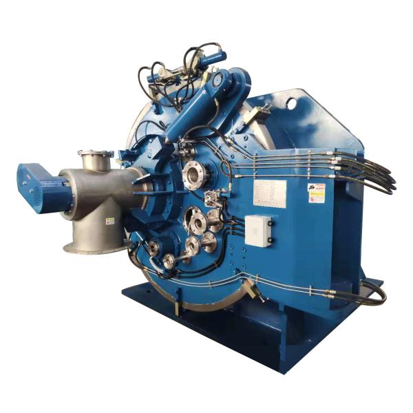 Horizontal GKH Series Centrifugal Filter Separator Pharmaceutical Food