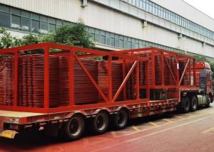 Quality ASME Standard Boiler Economiser Coils CS Finned Tube Economizer wholesale