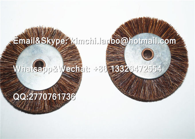 brush 62x6mm brown for komori roland machine printing machine spare parts