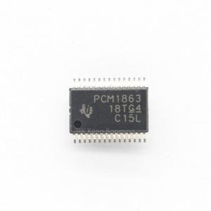 Quality PCM1863DBT PCM1863DBTR TSSOP IC Integrated Circuit Converter ICs wholesale