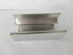 Corrosion - resistance Polished Aluminum Profiles High Surface Brightness