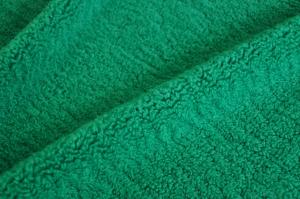 Quality Green High-Quality Textile Material, Showcasing the Perfect Blend of Fashion and Durability Warp Knitted Fabric Recycled wholesale