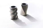 12mm - 300mm Twin Screw Extruder Elements Extruder Components Corrsion Resistant
