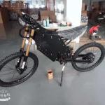 water proof e bike motor kit