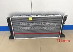 CN6C15 8005AA Radiator JMC Auto Parts For TRANSIT 493 Euro 3