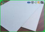 Hard Stiffness Book Binding Board , Grey Cardboard Sheets 1.5mm 2.0mm 2.5mm