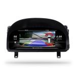 1920*720 12.3 Inch Car LCD Instrument Panel For Toyota Alphard 20 2008 2014