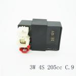 High Quality Black Motorcycle Spare Parts Motorcycle Ignition Racing CDI Coil