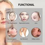 Permanent Opt Shr Ipl Laser Skin Rejuvenation Elight