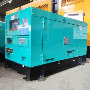 Quality 19kva 4DW81-28D FAWDE Genset Silent Diesel Generator 15kw High Performance wholesale