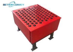 Quality Diverting Sorting Systems Parcel Sorter Conveyor wholesale