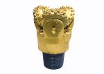 Customized Tricone Drill Bit , Rock Drill Bit Underbalanced Drilling Conditions