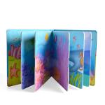 Diecut Baby Board Book Printing Foldable