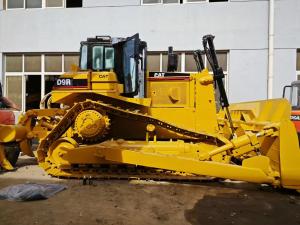 Quality Series Bulldozer CATD9R Soil Plowing Operation Road Construction wholesale