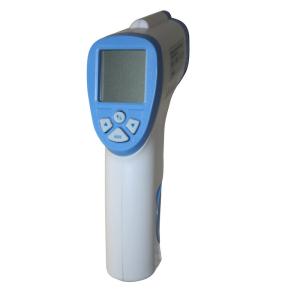 Quality Non Contact Forehead Infrared Thermometer , Easy Reading Digital IR Infrared Thermometer wholesale