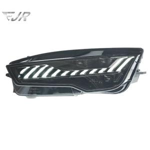 Quality Audi A8 LED Matrix Headlights 2013-2016 2010-2016 2012 2011-2016 wholesale