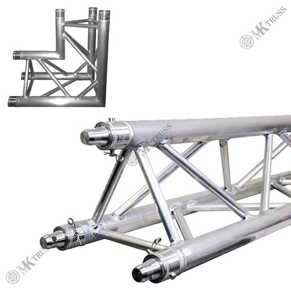 290*290*1500mm Heavy Load Performance Stage Sound Lab Compact Outdoor Lighting