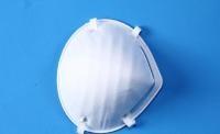 Quality Full Face N95 Dust Mask , Cup Type Medical Respirator Mask With Valve Efficiently Filtrate wholesale