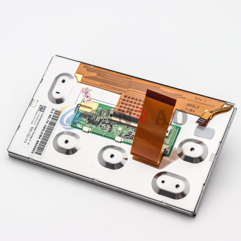 5.8 INCH Toshiba TFT LCD Screen Display Panel LTA058B3L0F For Car GPS Auto Spare Parts