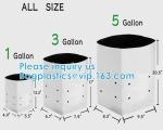 Planter Bags, Grow Bags, Cultivating Bags, Nursery Pot, Greenhouse, Agricultural