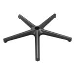 Modern Office Chair with Metal Base for Maximum Comfort High quality aluminum is