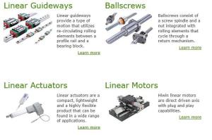 Quality HIWIN Bearing Linear Guideways wholesale