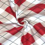 Extra Long Personalized Microfiber Beach Towel Digital Sublimation Printed