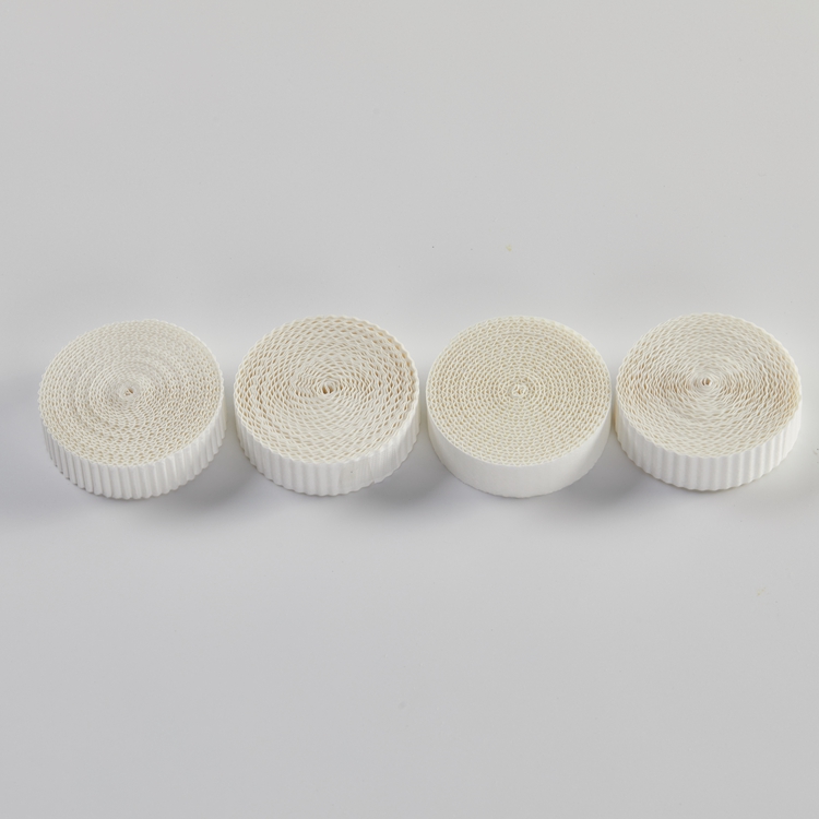 Class I Medical Absorbent Paper For Heat And Moisture Exchanger