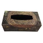 Manufacturer Supplier Factory Custom Printed Luxury Tissue Packing Box Cardboard